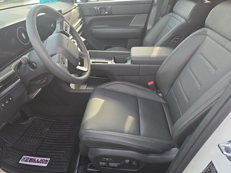 2025 Hyundai Santa Fe Hybrid