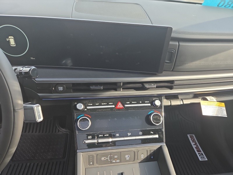 2025 Hyundai Santa Fe Hybrid