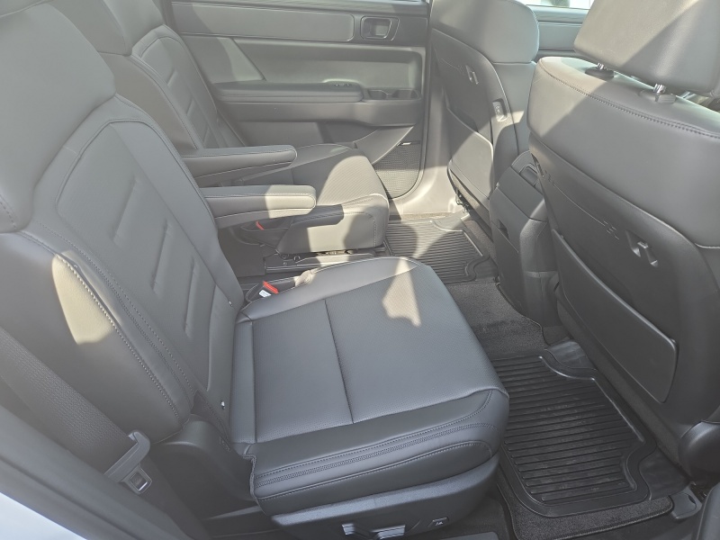 2025 Hyundai Santa Fe Hybrid