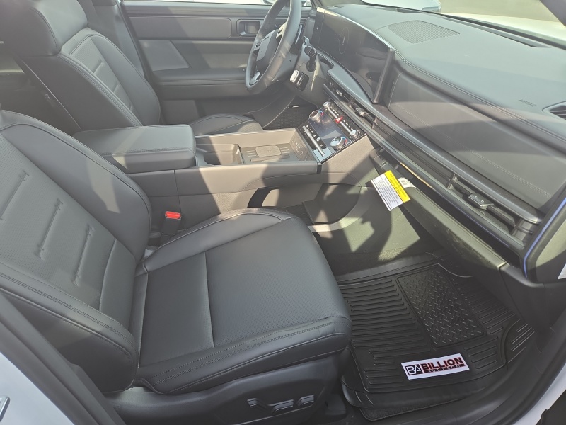 2025 Hyundai Santa Fe Hybrid