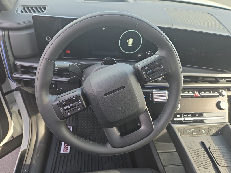 2025 Hyundai Santa Fe Hybrid