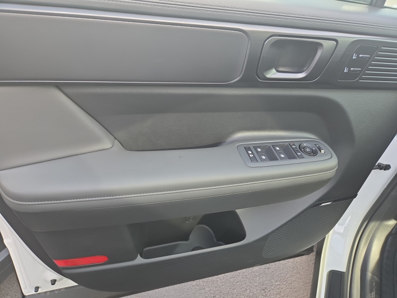 2025 Hyundai Santa Fe Hybrid