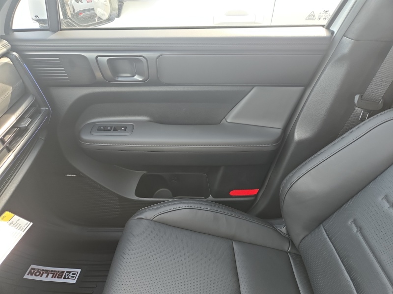 2025 Hyundai Santa Fe Hybrid
