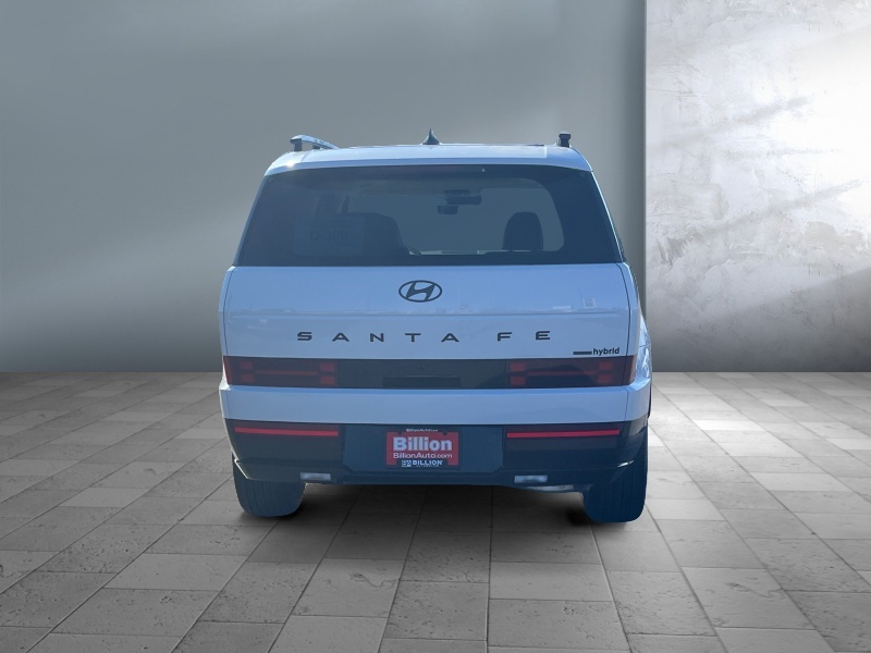 2025 Hyundai Santa Fe Hybrid