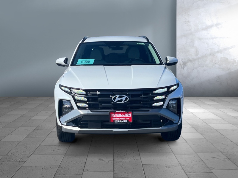 2025 Hyundai Tucson Hybrid