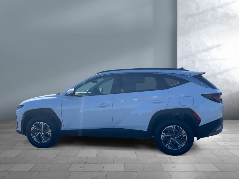 2025 Hyundai Tucson Hybrid