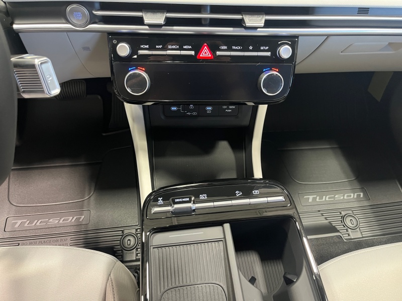 2025 Hyundai Tucson Hybrid