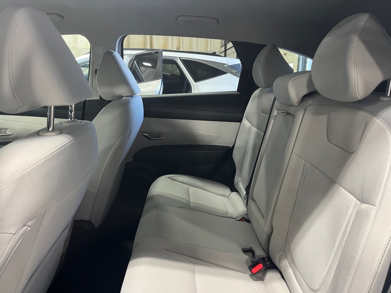 2025 Hyundai Tucson Hybrid