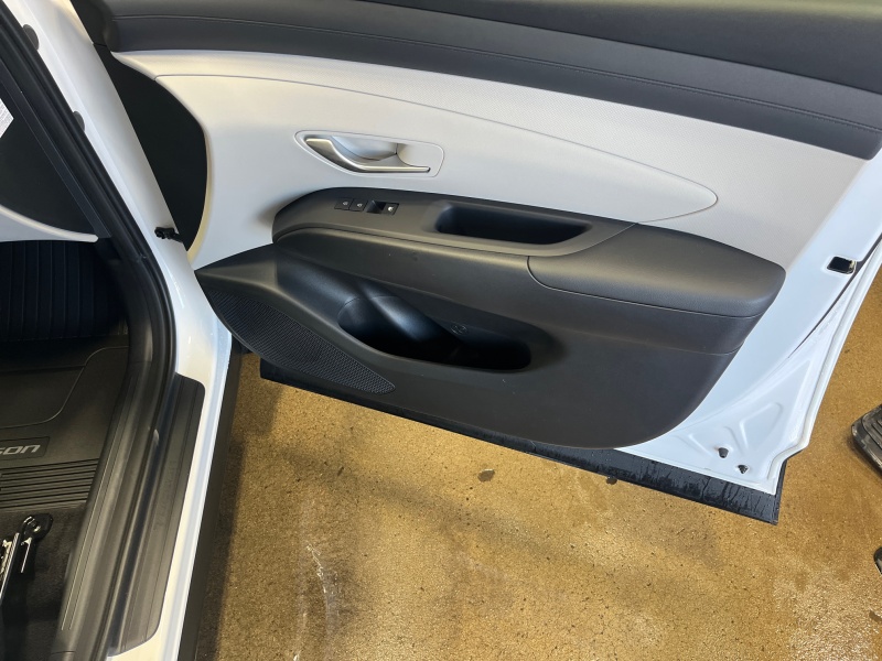 2025 Hyundai Tucson Hybrid