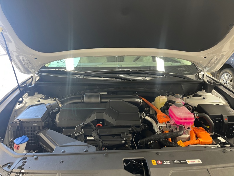 2025 Hyundai Tucson Hybrid
