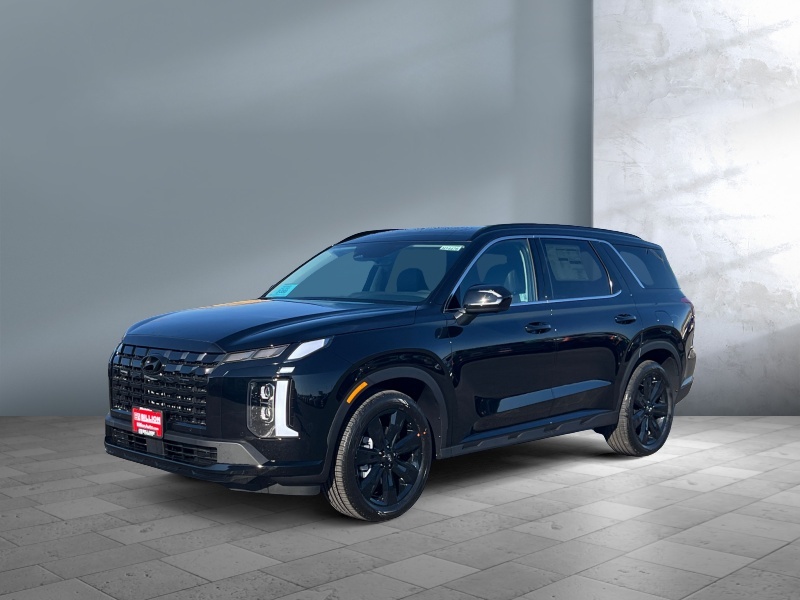 New 2025 Hyundai Palisade XRT SUVs