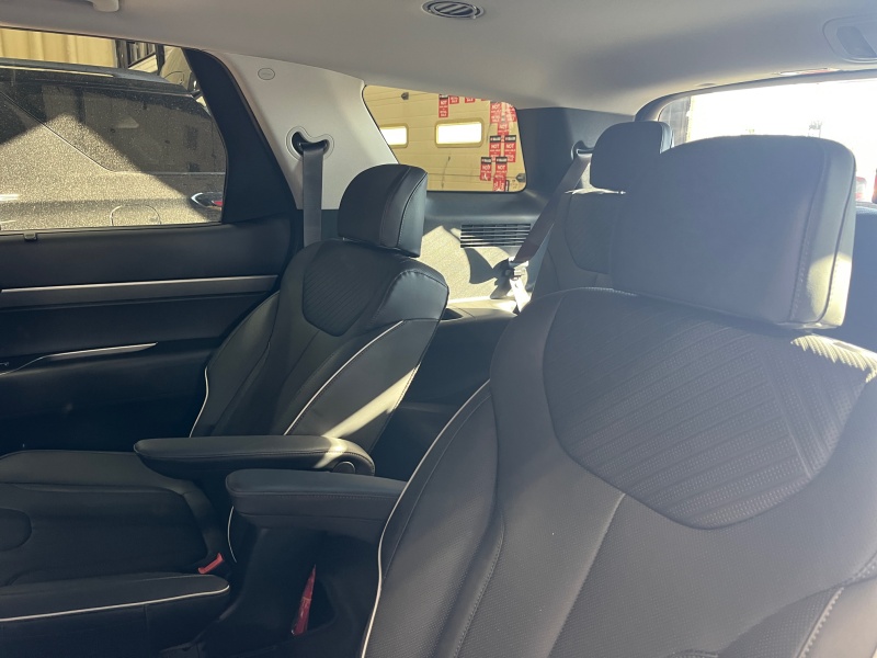 2025 Hyundai Palisade