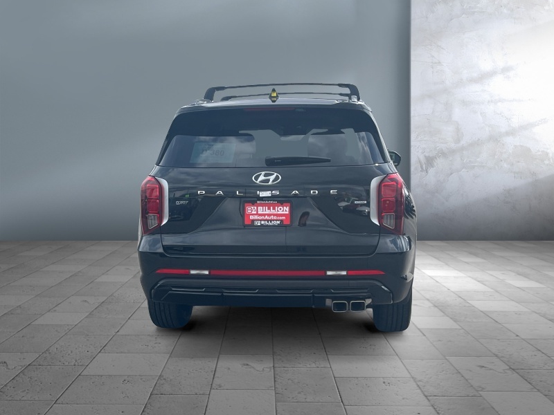 2025 Hyundai Palisade