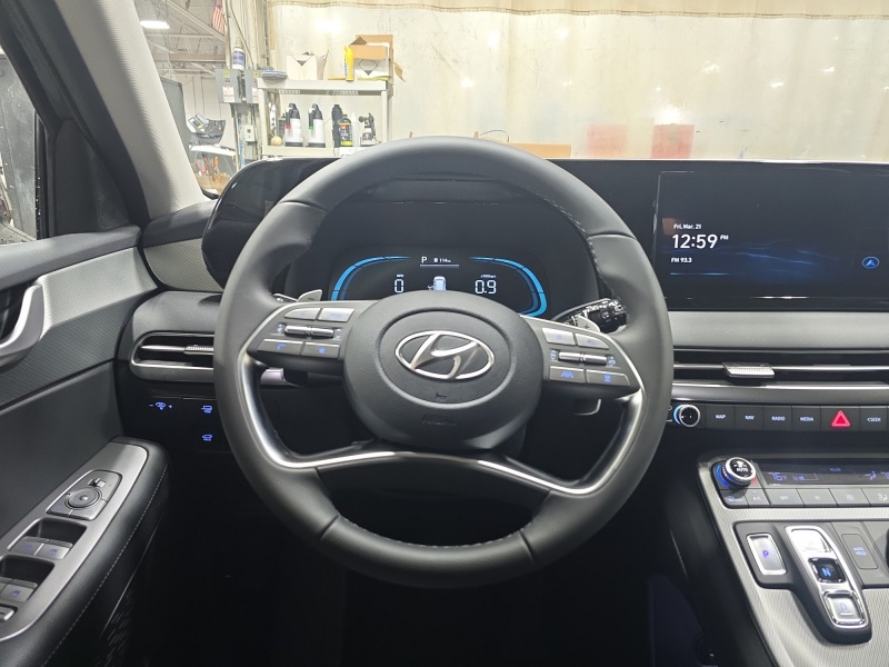 2025 Hyundai Palisade