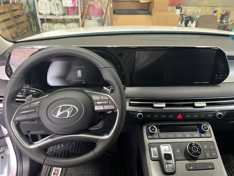 2025 Hyundai Palisade