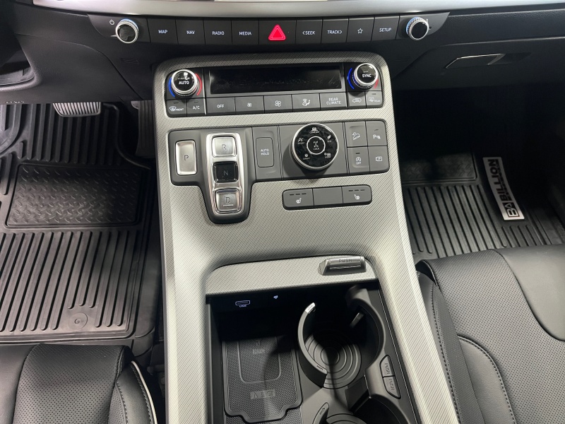 2025 Hyundai Palisade