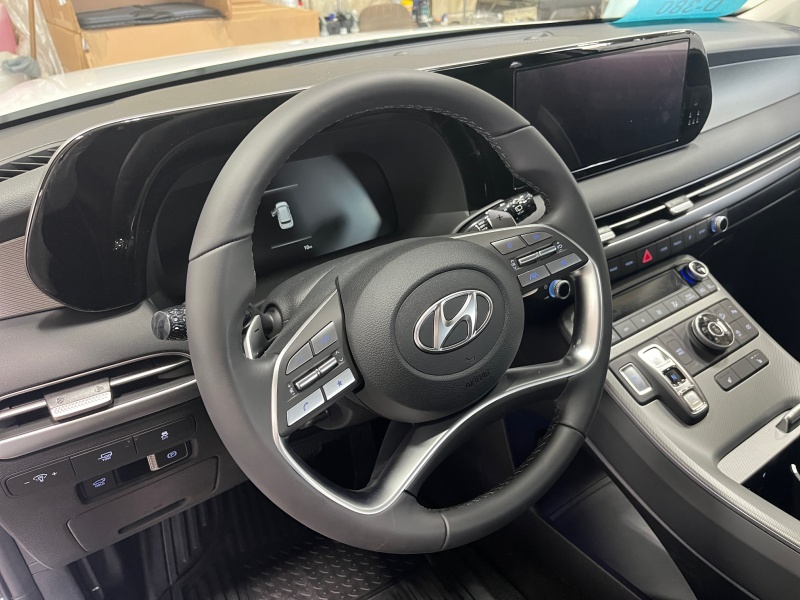 2025 Hyundai Palisade