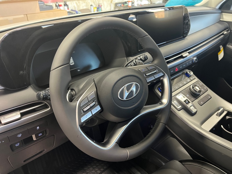 2025 Hyundai Palisade