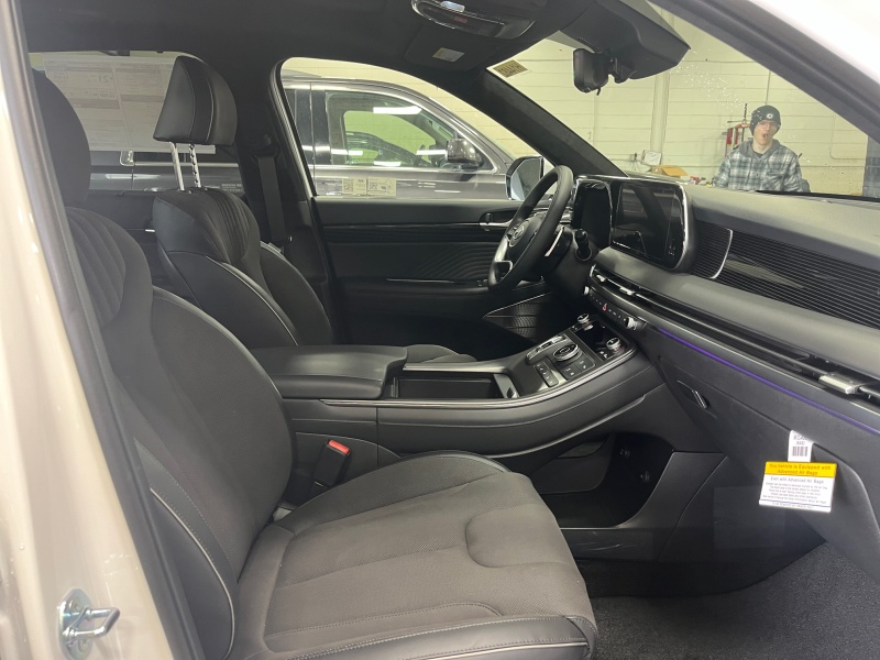 2025 Hyundai Palisade