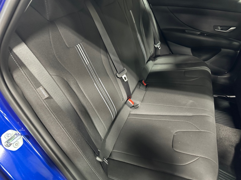 2025 Hyundai Elantra Hybrid
