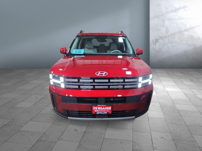 2025 Hyundai Santa Fe Hybrid
