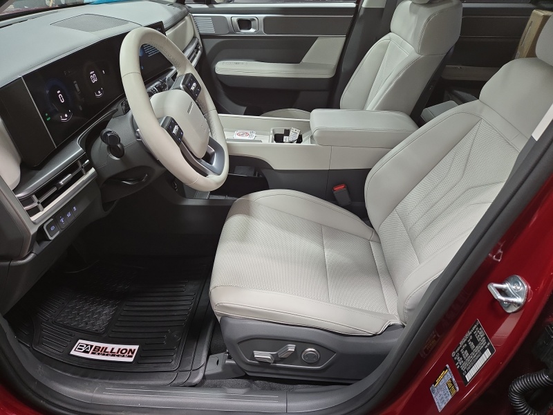2025 Hyundai Santa Fe Hybrid