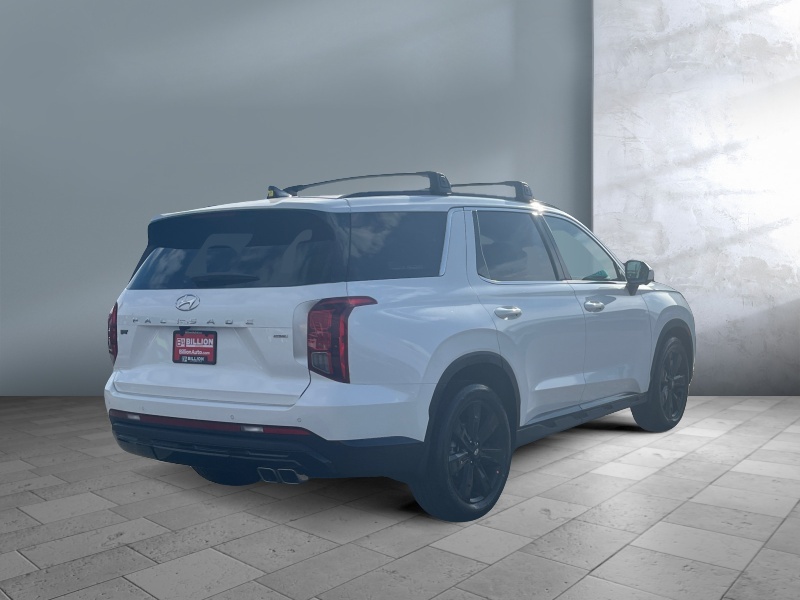 2025 Hyundai Palisade