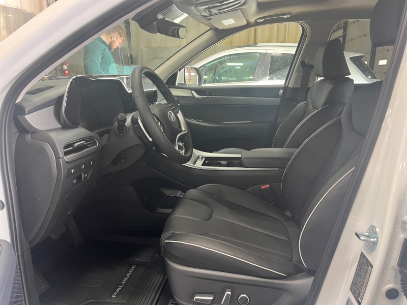 2025 Hyundai Palisade