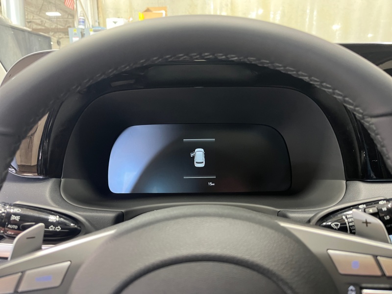 2025 Hyundai Palisade