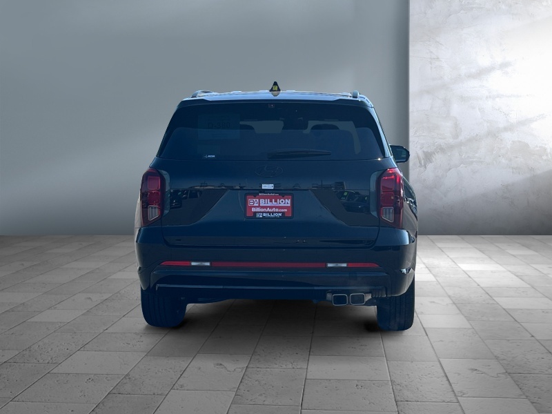 2025 Hyundai Palisade