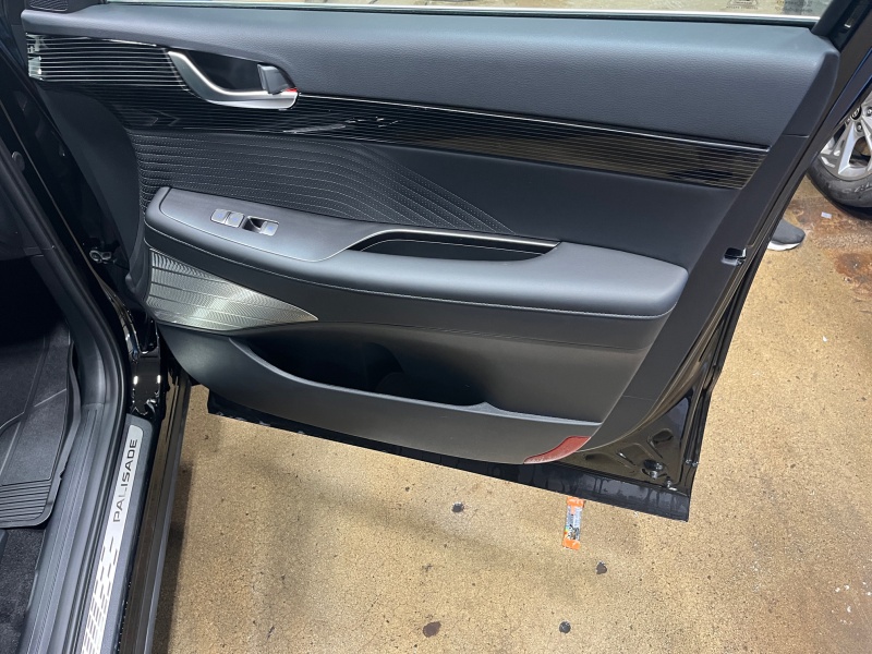 2025 Hyundai Palisade