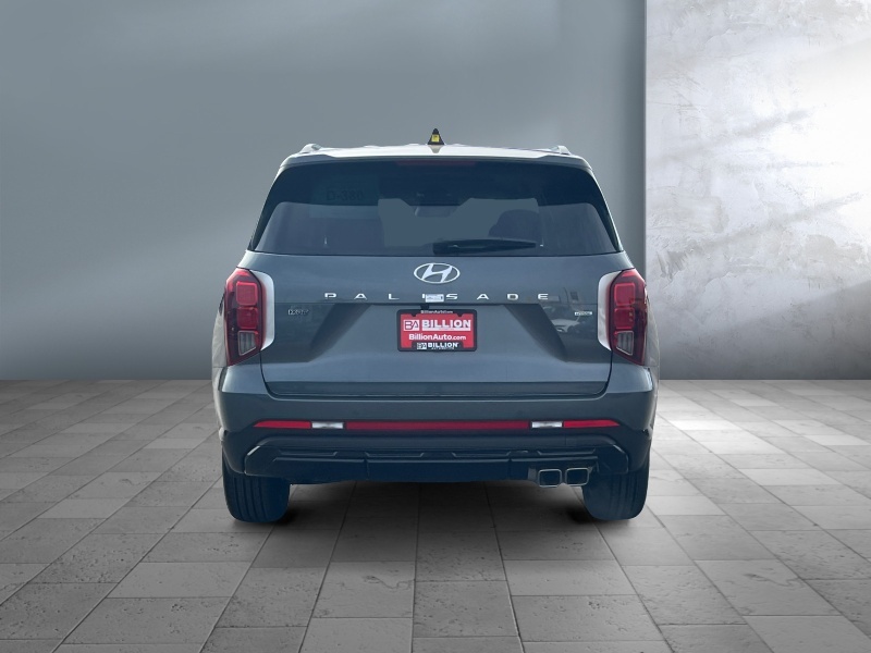 2025 Hyundai Palisade