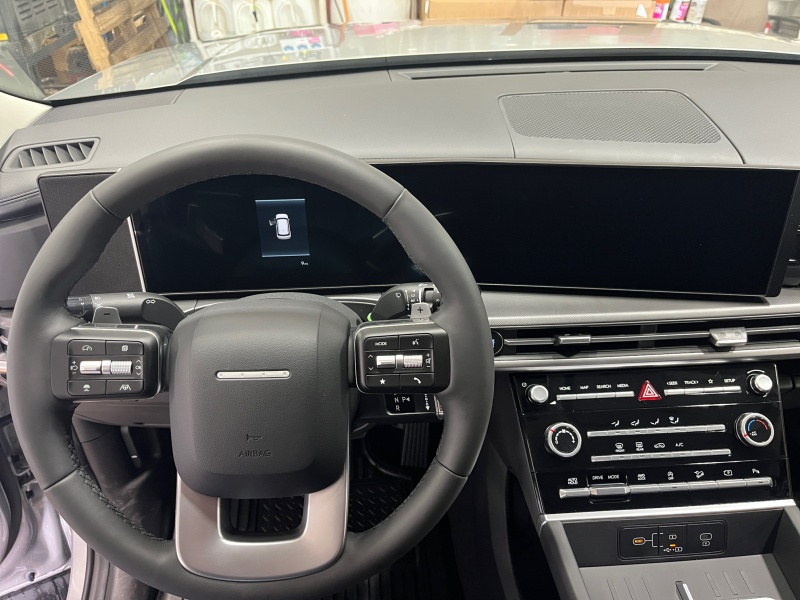 2025 Hyundai Santa Fe