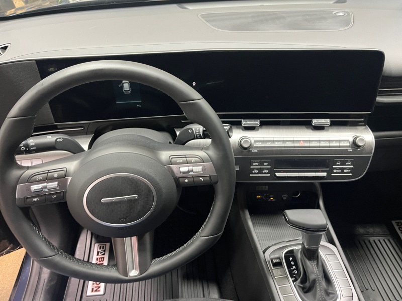 2025 Hyundai Kona