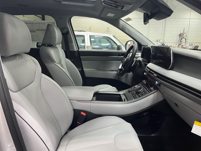 2025 Hyundai Palisade