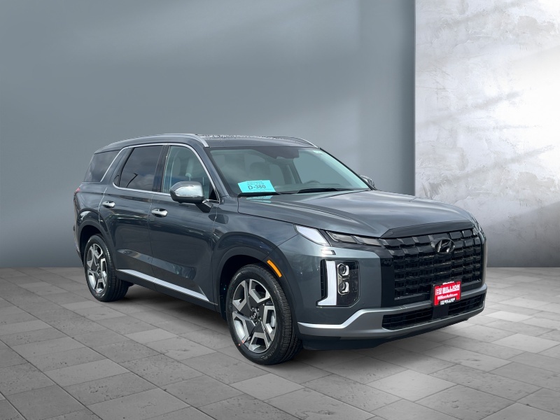 2025 Hyundai Palisade