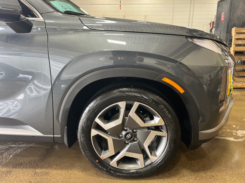 2025 Hyundai Palisade