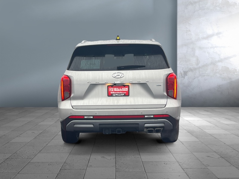 2025 Hyundai Palisade