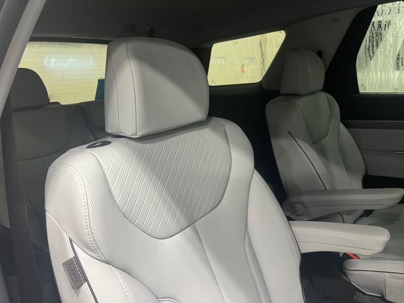 2025 Hyundai Palisade