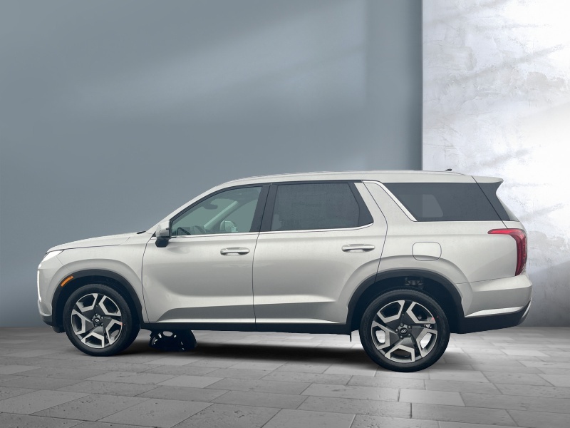2025 Hyundai Palisade