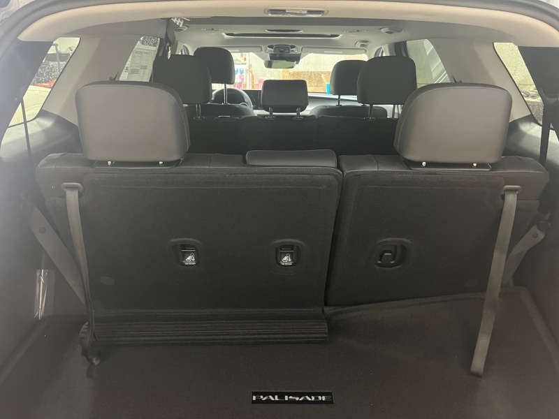 2025 Hyundai Palisade