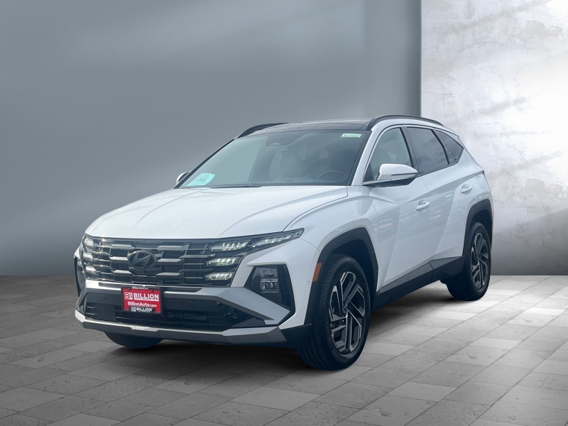 2025 Hyundai Tucson