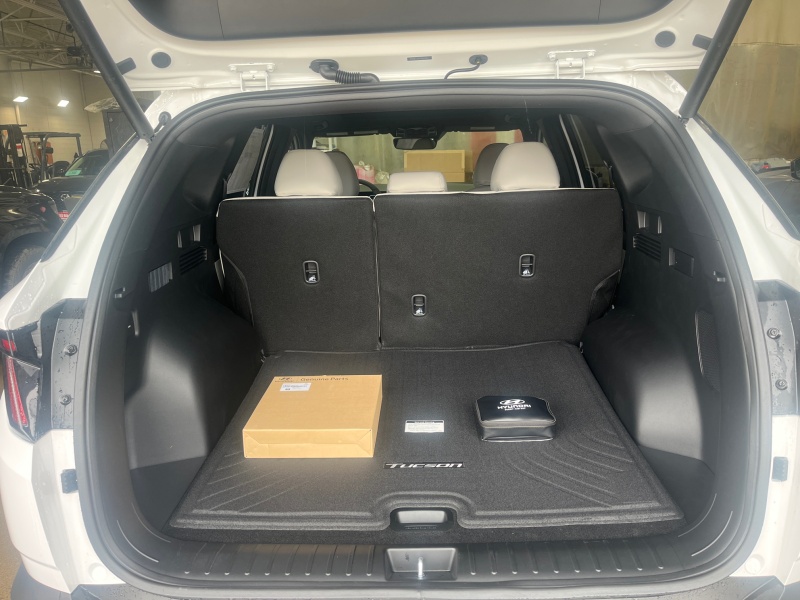 2025 Hyundai Tucson
