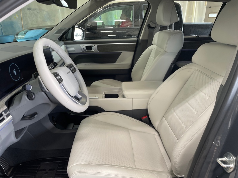 2024 Hyundai Santa Fe Hybrid