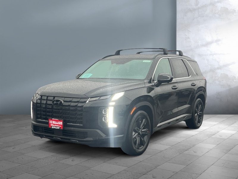 2025 Hyundai Palisade