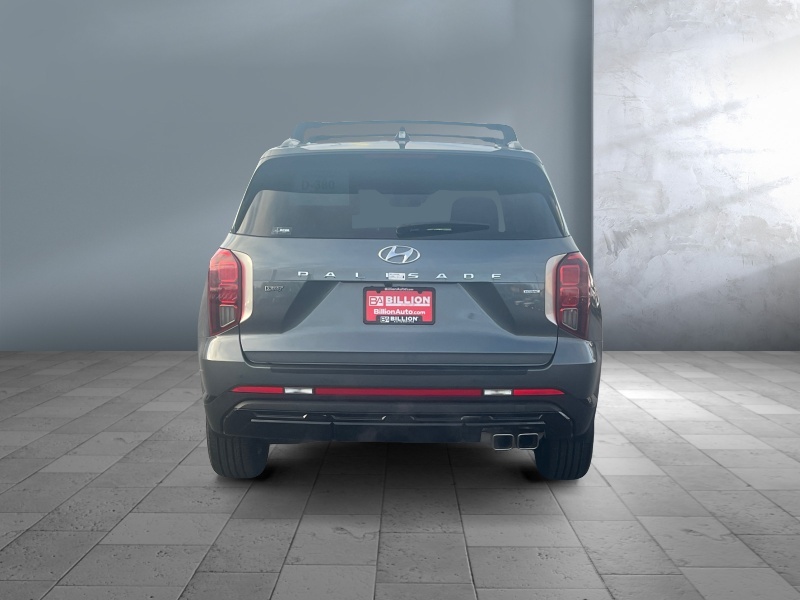 2025 Hyundai Palisade
