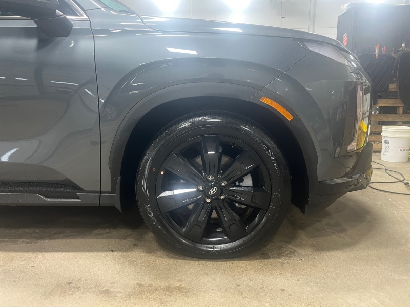 2025 Hyundai Palisade