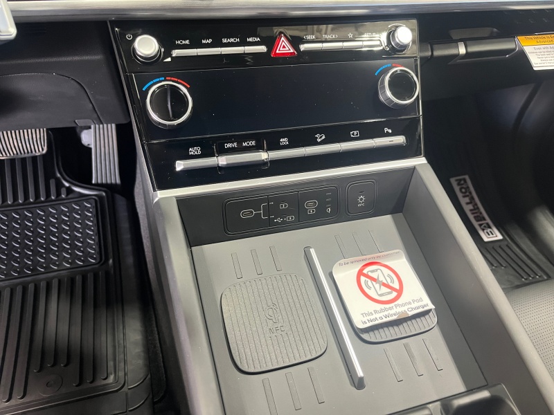 2025 Hyundai Santa Fe Hybrid