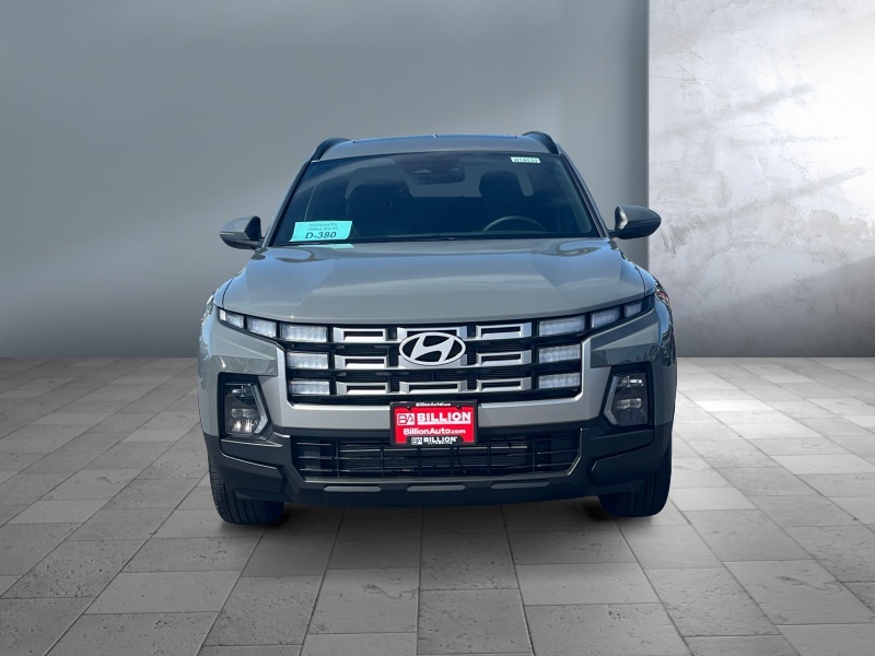 2025 Hyundai Santa Cruz