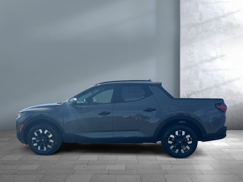 2025 Hyundai Santa Cruz